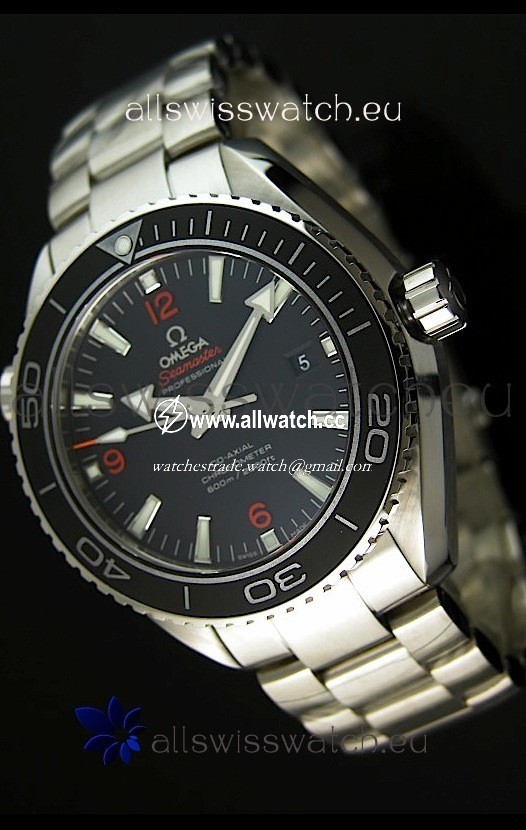 Omega Seamaster Planet Ocean CERAMIC 45MM - 1:1 Mirror