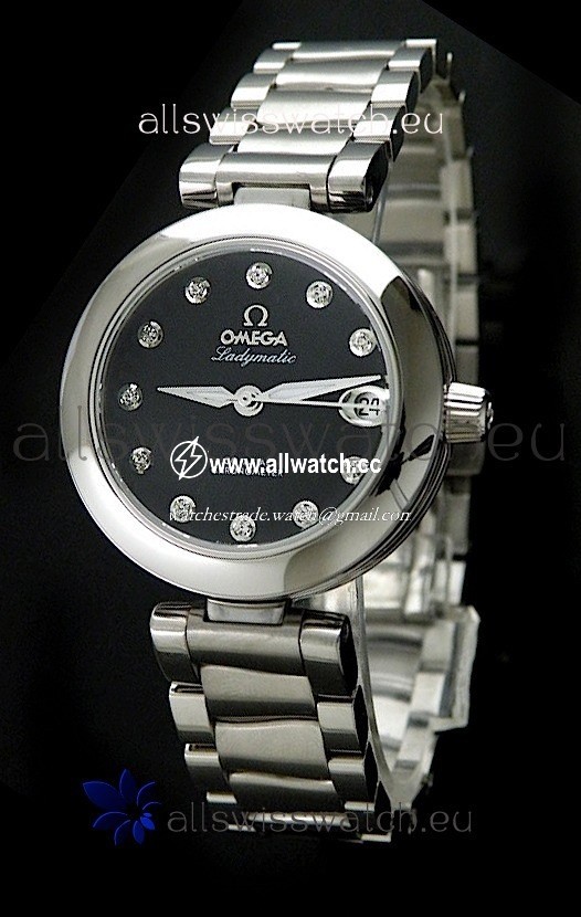 Omega Deville Ladymatic Chronometer Automatic - 1:1 Mirror