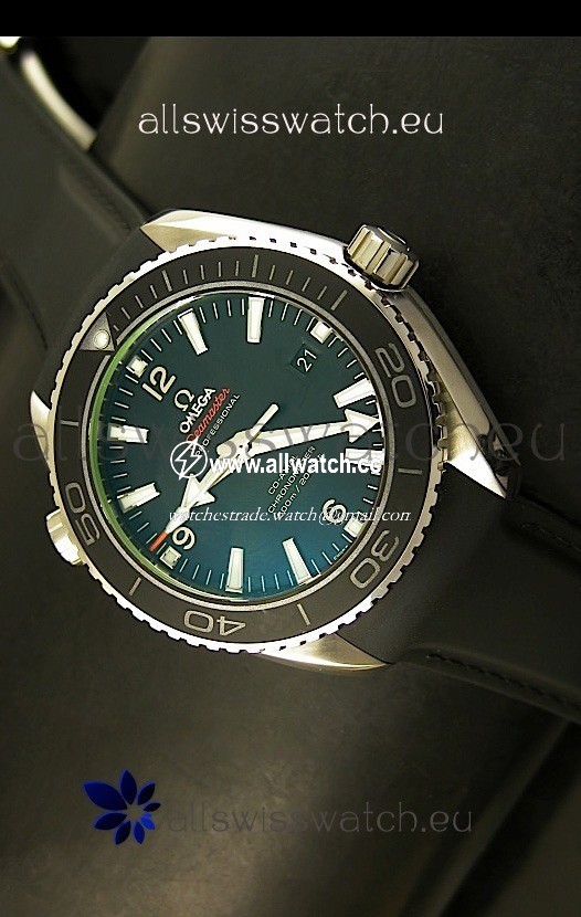 Omega Seamaster Planet Ocean- 1:1 Mirror - 45MM