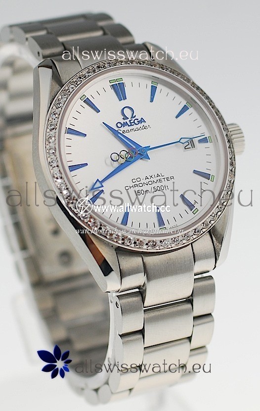 Omega SeaMaster CO AXIAL