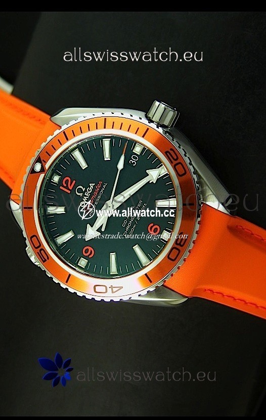Omega Seamaster Planet Ocean- 1:1 Mirror - 42MM