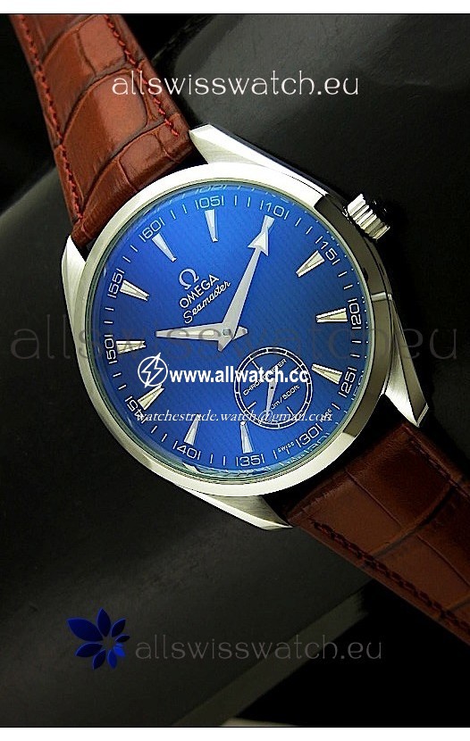 Omega Seamaster Chronometer