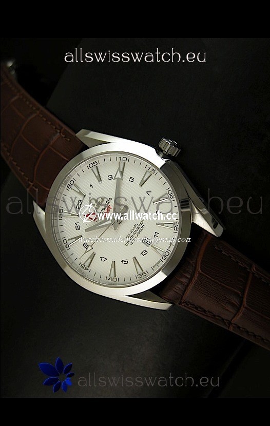 Omega Seamaster Aquaterra Annual Calender GMT