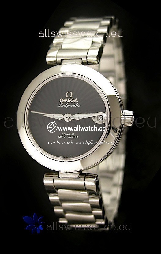 Omega Deville Ladymatic Chronometer Automatic - 1:1 Mirror