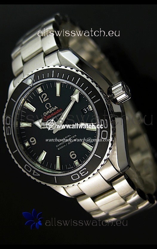 Omega Seamaster Planet Ocean CERAMIC 45MM - 1:1 Mirror