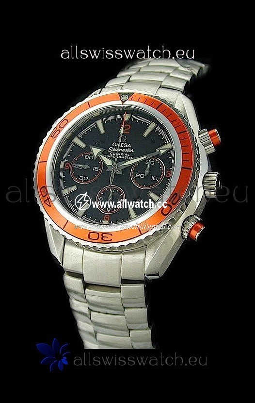 Omega Seamaster Planet Ocean
