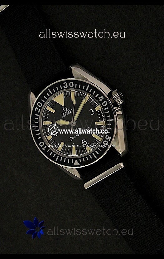 Omega Seamaster T marker