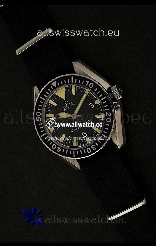 Omega Seamaster 300 in Stainless Steel