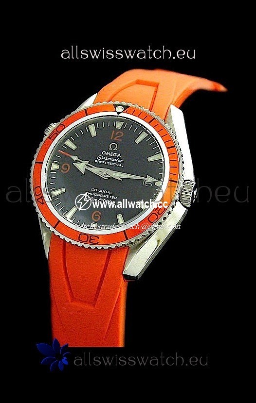 Omega Seamaster Professional in Orange