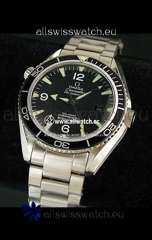 Omega Seamaster Planet Ocean