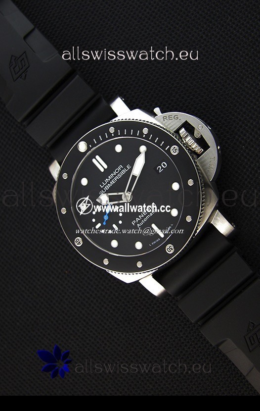 Panerai Luminor Submersible PAM1389 Titanium 1:1 Mirror