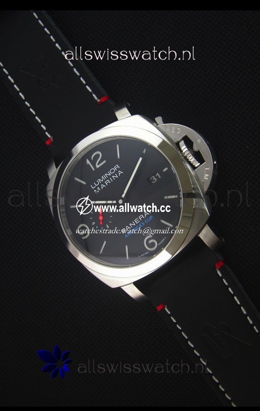 Panerai Luminor Marina PAM732 America's Cup Softbank 1:1 Mirror