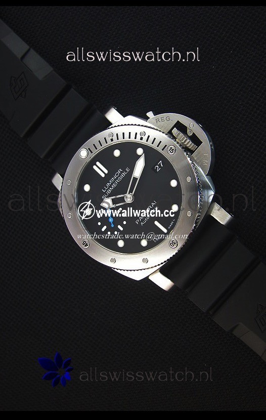Panerai Sumbersible 3 Days PAM682 1:1 Mirror