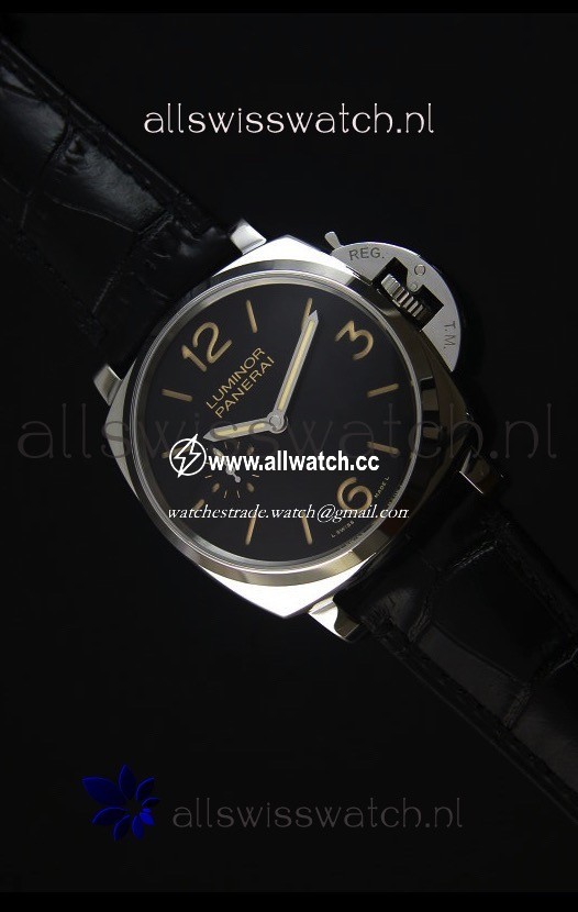 Panerai Luminor Due 3 Days 