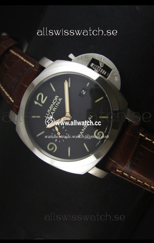 Panerai Luminor Marina Titanium PAM351 1:1 Mirror Edition