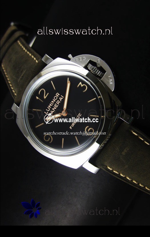 Panerai Luminor PAM00605 Firenze with P.3000 Movement