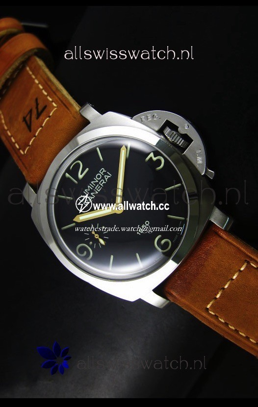 Panerai Luminor 1950 PAM127 - 1:1 Mirror Edition