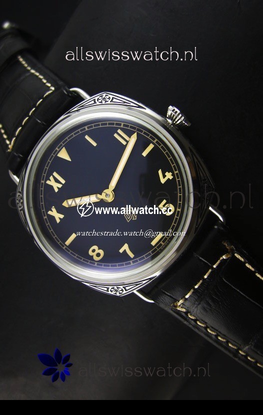 Panerai Radiomir California 3 Dayswith Unitas Movement