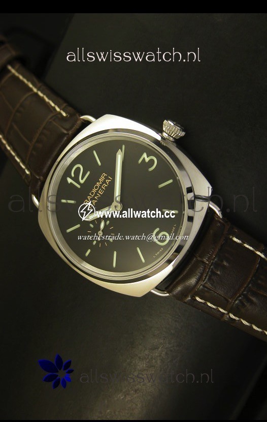 Panerai Radiomir Model PAM00337 In Stainless Steel - 1:1 Mirror Edition