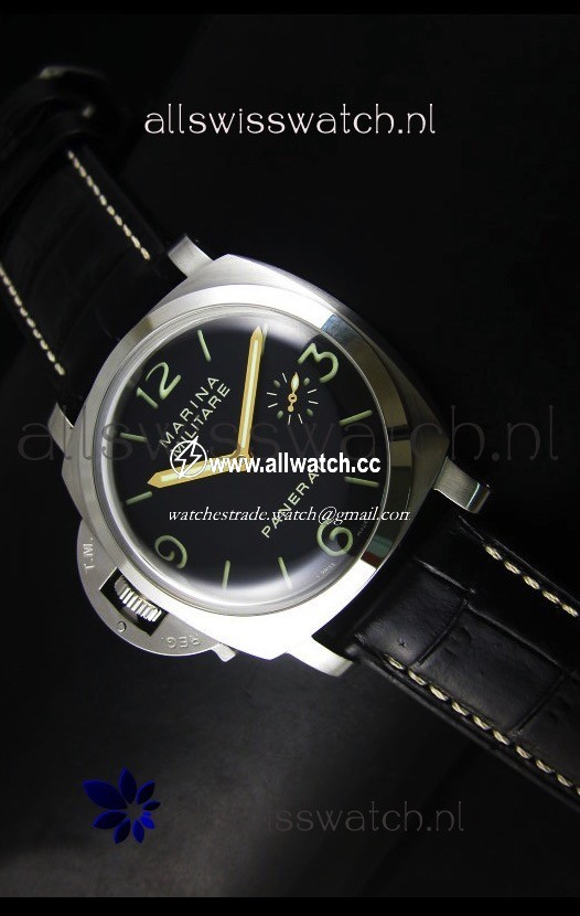 Panerai Marina Militare PAM217- 1:1 Mirror Ultimate Edition