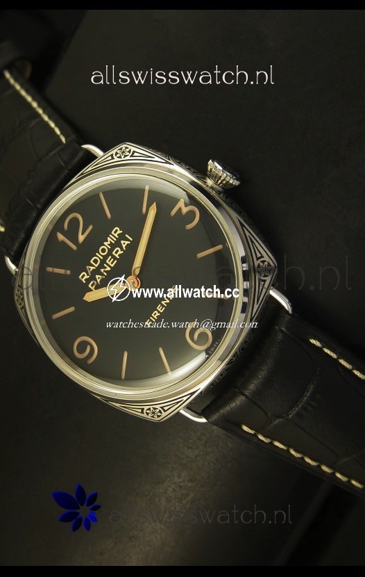 Panerai Radiomir PAM604 3 Days Acciaio - 1:1 Mirror Edition
