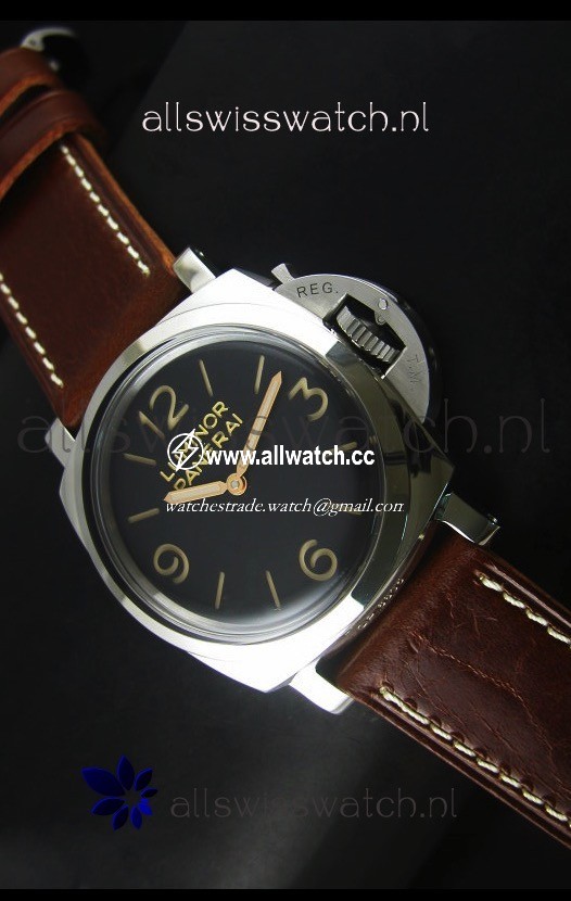 Panerai Luminor PAM372 - P.3000 Movement 1:1