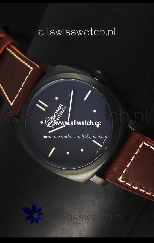 Panerai Radiomir 1940 3 Days PAM577P.3000 Movement