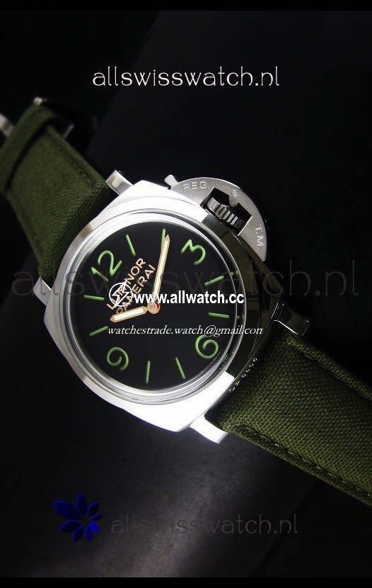 Panerai Luminor PAM00606 Hong Kong Edition P.3000 Movement