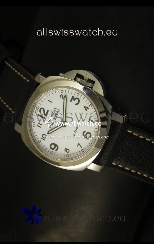 Panerai Luminor Marina PAM561 8 Days with Calibre P.5000 Movement