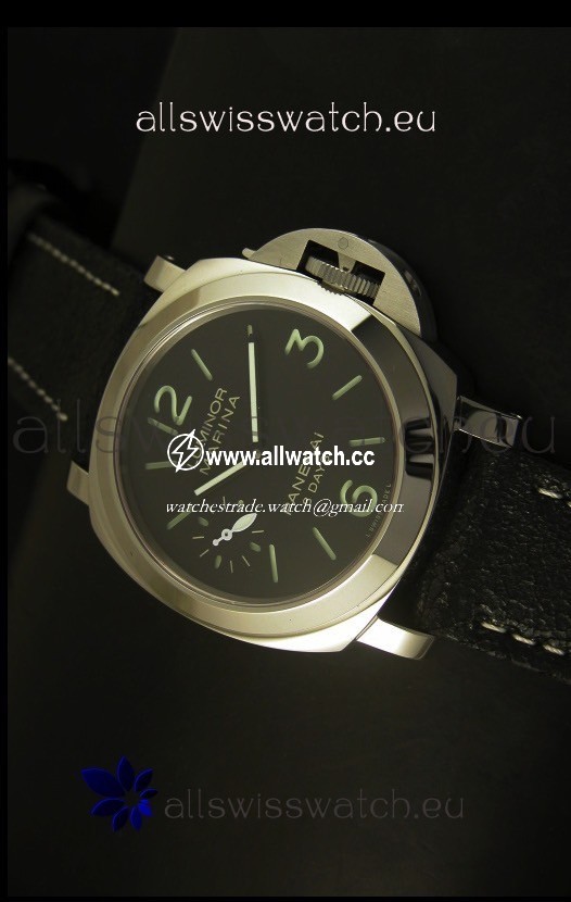 Panerai Luminor Marina PAM510 8 Days with Calibre P.5000 Movement
