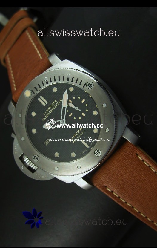 Panerai Luminor Submersible PAM569 Titanium - 1:1 Ultimate