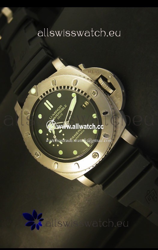 Panerai Luminor Submersible PAM364 Titanium - 1:1 Ultimate Mirror