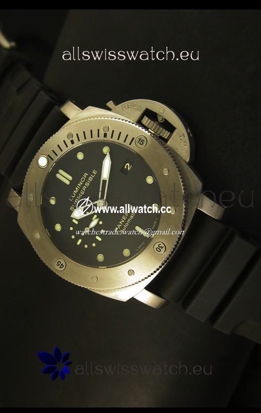 Panerai Luminor Submersible PAM305 Q - 1:1 Ultimate Mirror