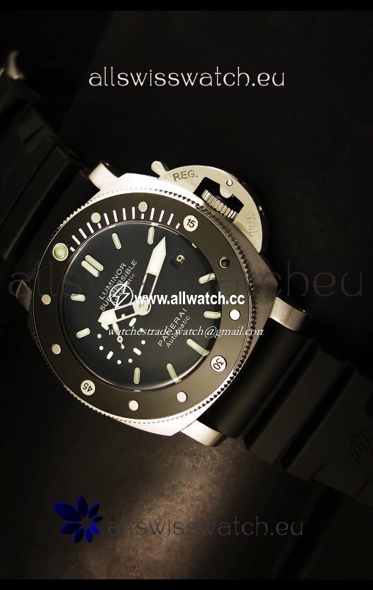 Panerai Luminor Submersible Titanium - 1:1 Ultimate Mirror
