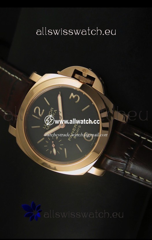 Panerai Luminor Marina PAM511 8 Days with Calibre P.5000 Movement
