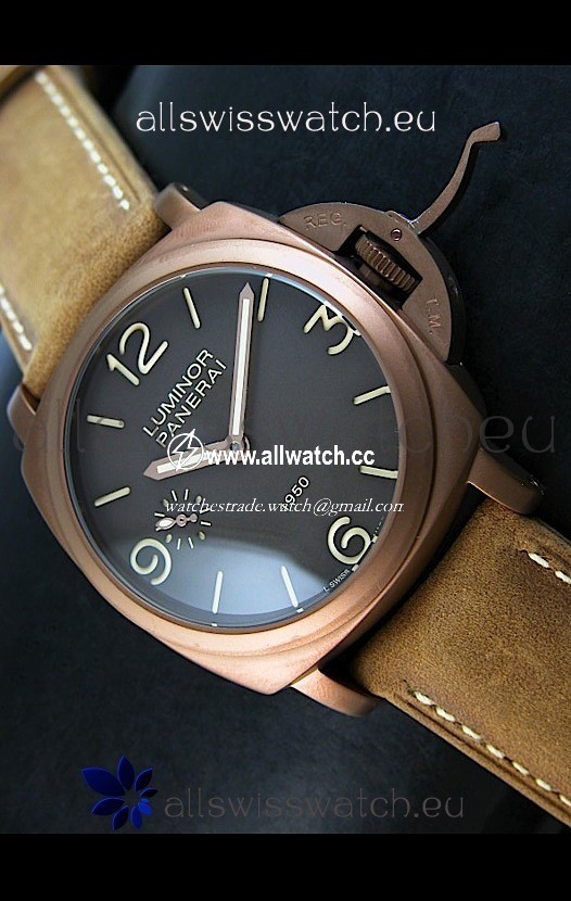 Panerai Luminor Marina Militare 1950- Right Hand