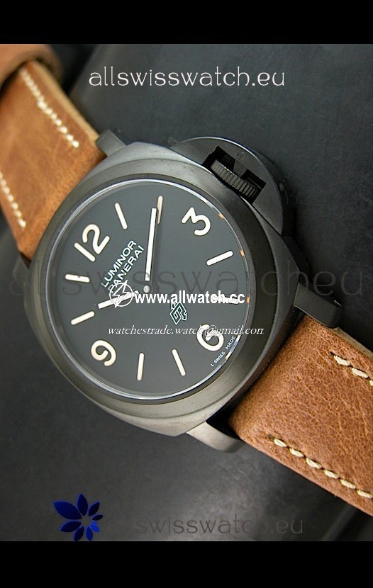 Panerai Luminor PAM360 PVDSuperLume Dial