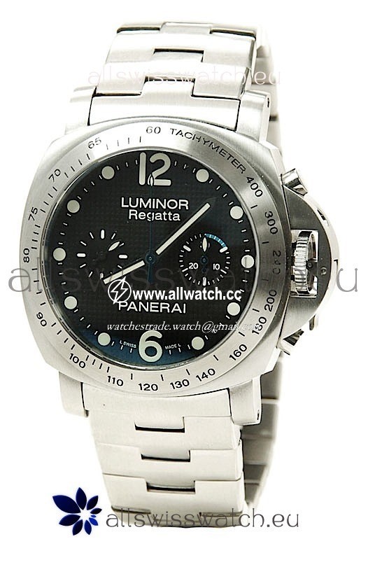 Panerai Luminor Regatta Chronograph