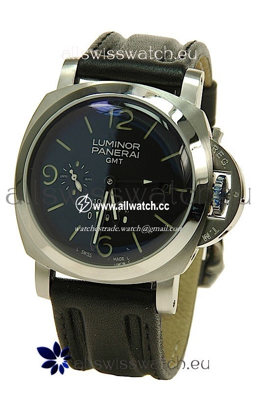 Panerai Luminor GMT 10 Days