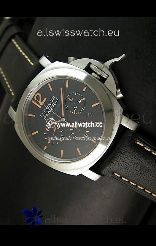 Panerai Luminor Daylight PAM356 Chronograph