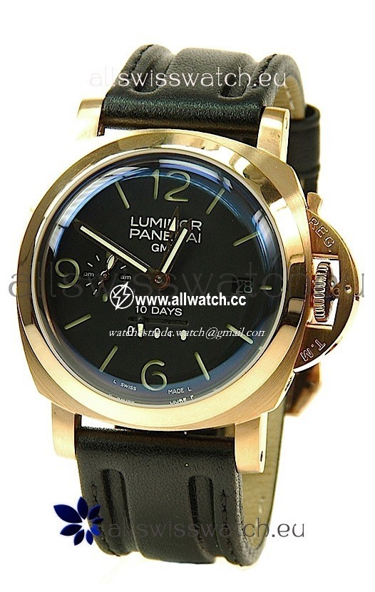 Panerai Luminor GMT 10 Days