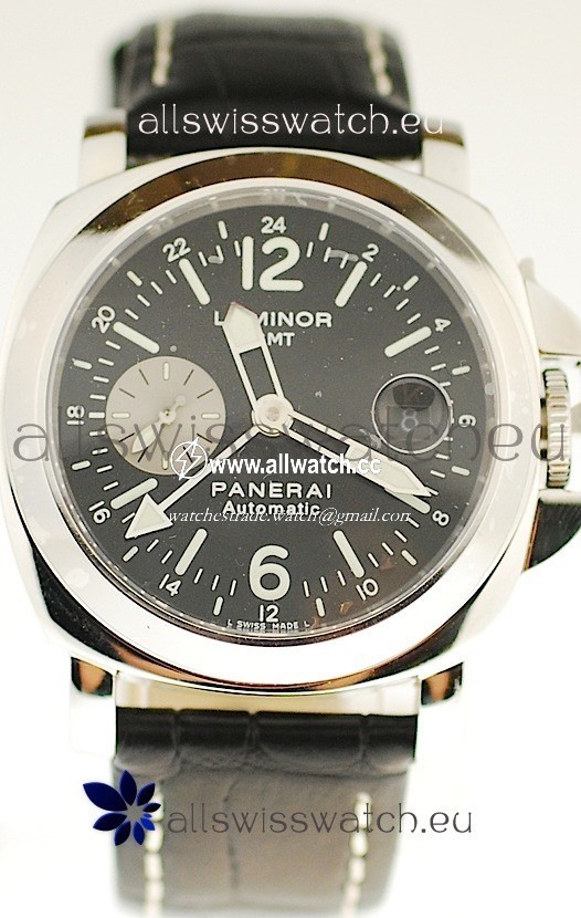 Panerai Luminor GMT