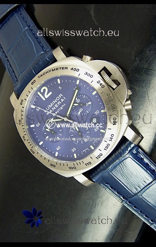 Panerai Daylight Chronograph- 1:1 Mirror