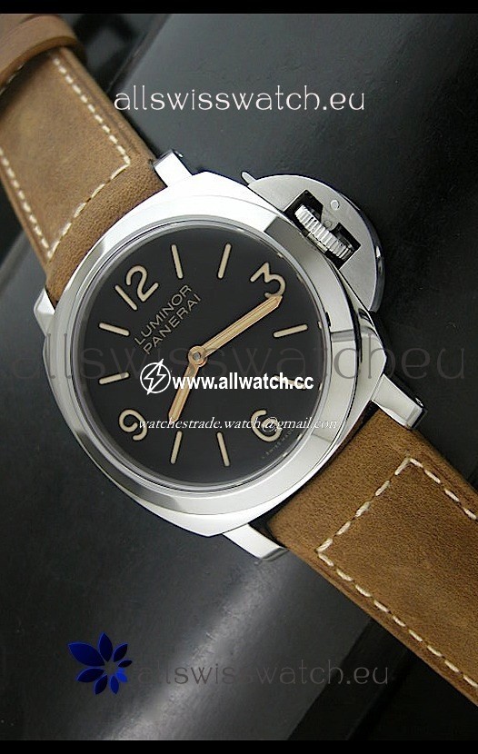 Panerai Pam390N Luminor Automatic - 1:1 Mirror