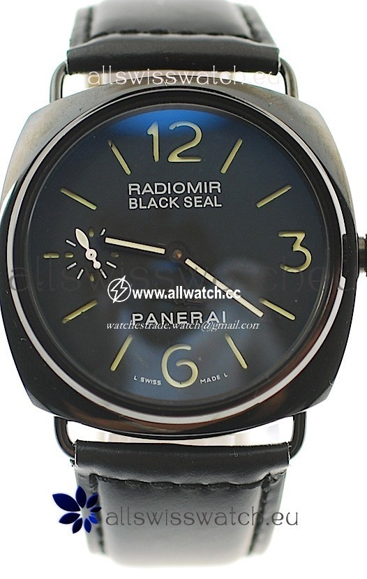 Panerai Radiomir Black Seal