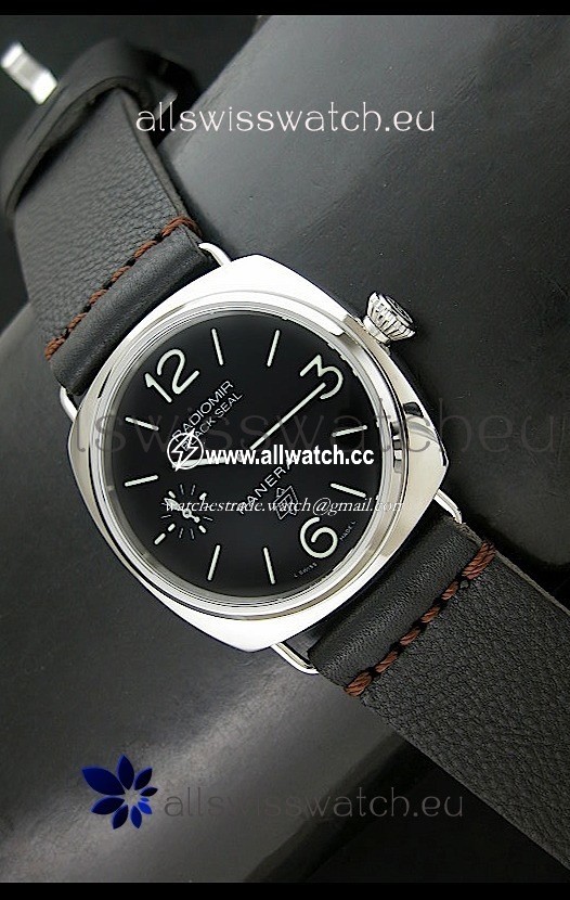 Panerai PAM380 Radiomir Black Seal Automatic Repliva