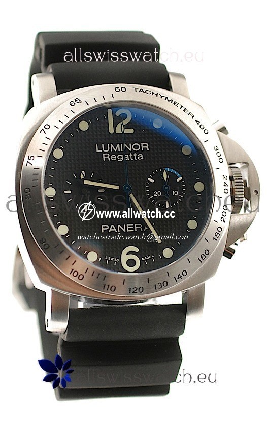 Panerai Luminor Regatta Rattrpante
