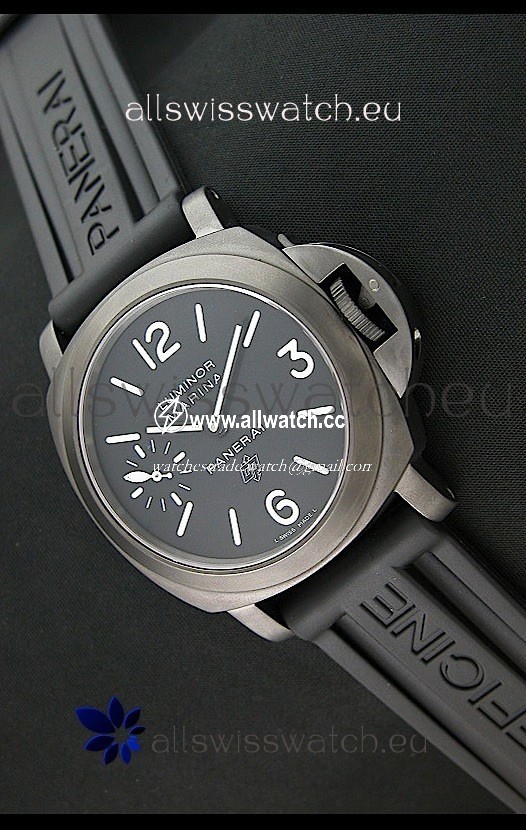 Panerai PAM318 Luminor Marina Automatic PVD - 1:1 Mirror