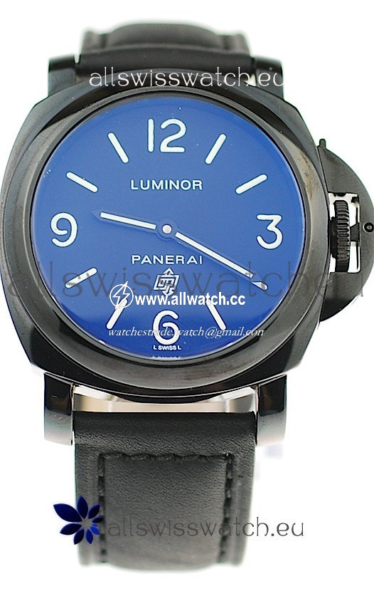 Panerai Luminor Marina PVD
