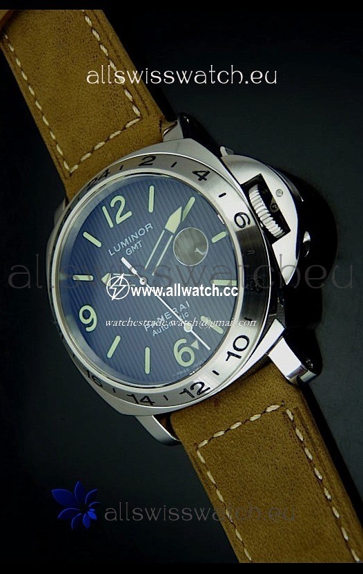 Panerai Luminor GMT Automatic - 1:1 Mirror